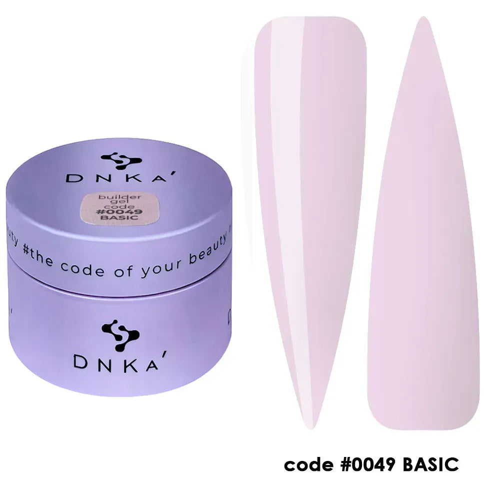 DNKa Builder Gel #0049 Basic