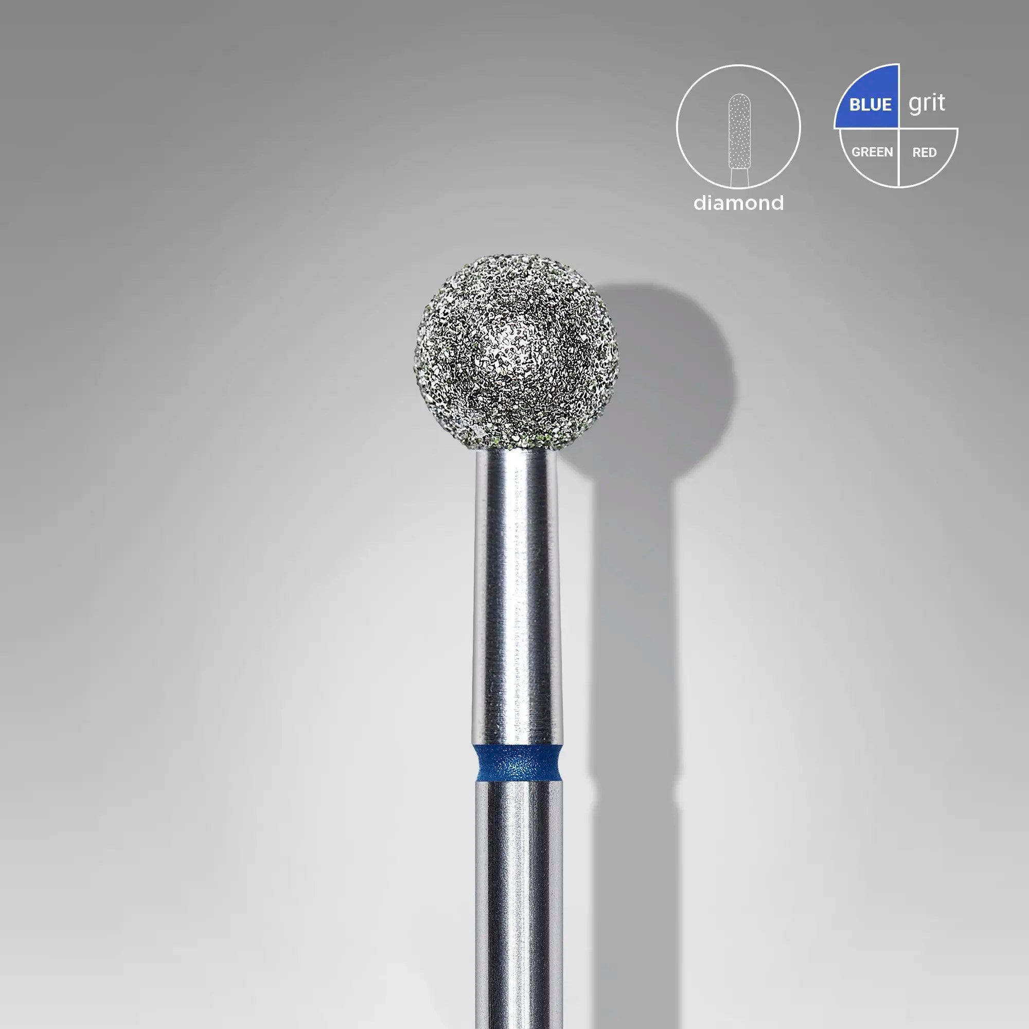 Fresa Staleks de diamante Bola