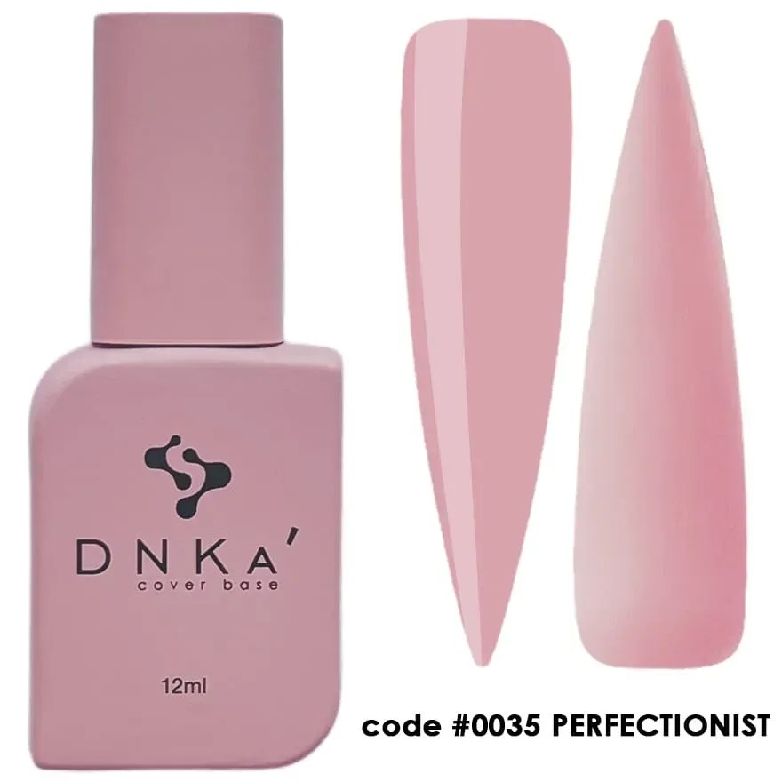 COVER BASE 12 ml #0035 Perfectionist
