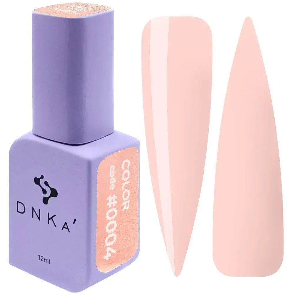 COLOR GEL POLISH 12 ml #0004