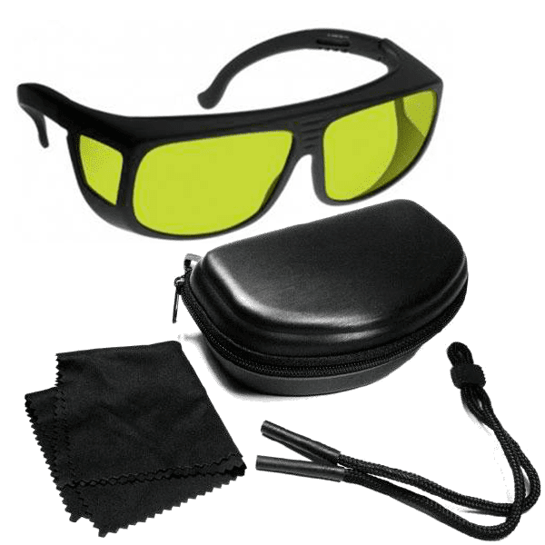 Gafas protectoras Diodo 808nm