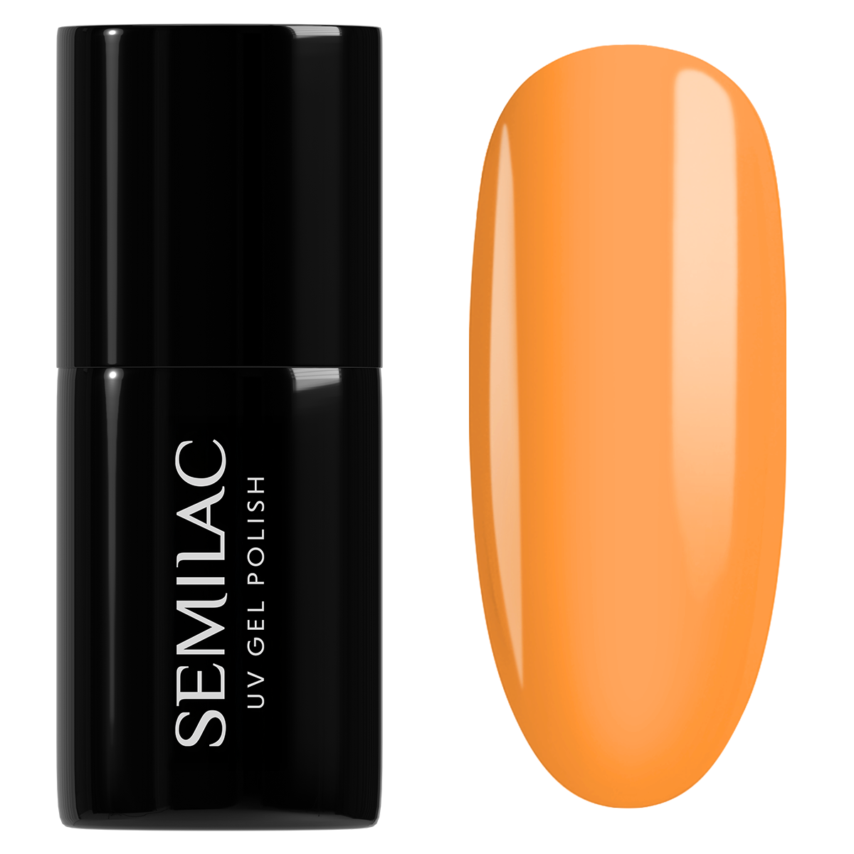 977 Semilac Orange Glow 7ml