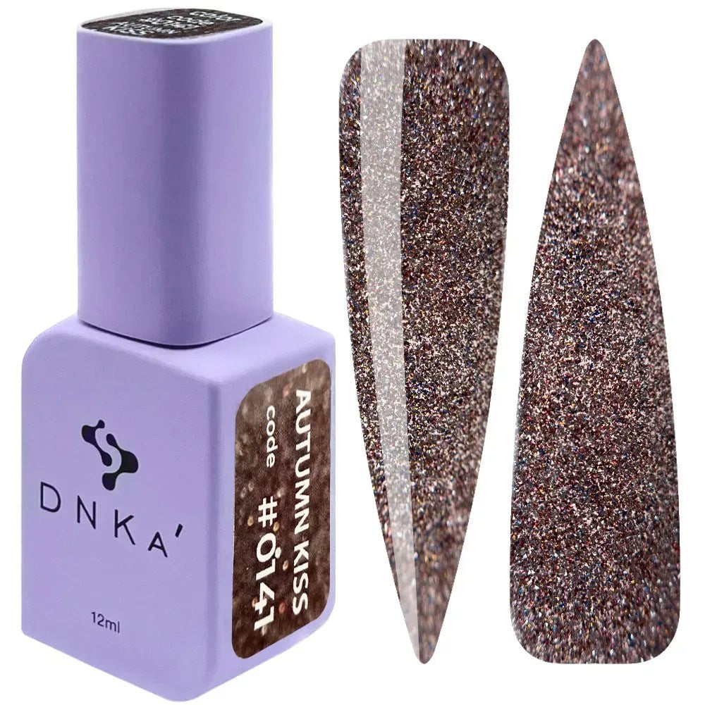 COLOR GEL POLISH 12 ml #0141