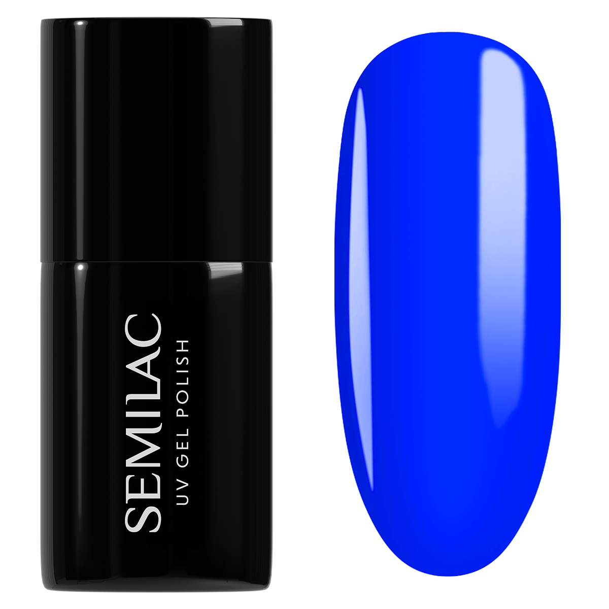 982 Semilac Jelly Blueberry 7ml