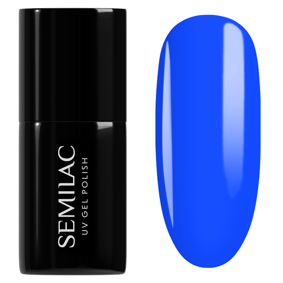 983 Semilac Berry Blue 7ml