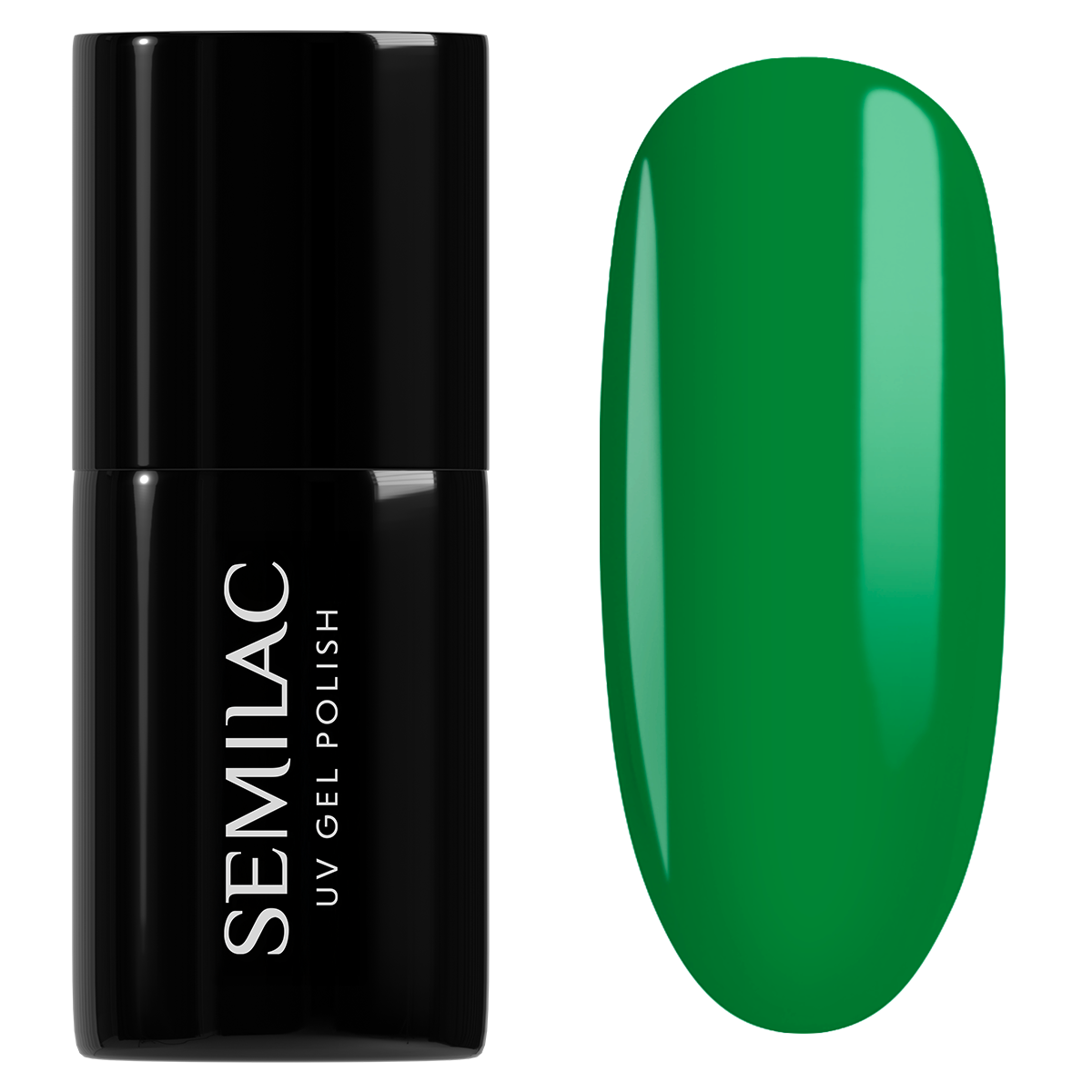 985 Semilac Hailey Greeni 7ml