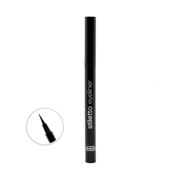 Stiletto eyeliner