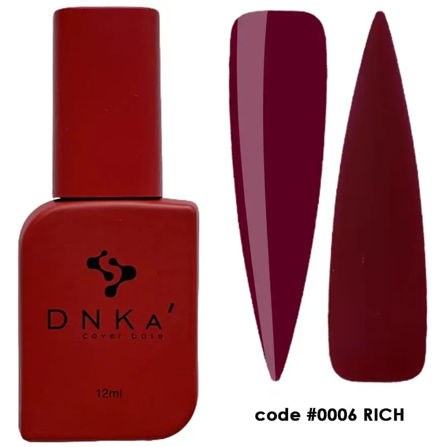 COVER BASE 12 ml #0006 Rich