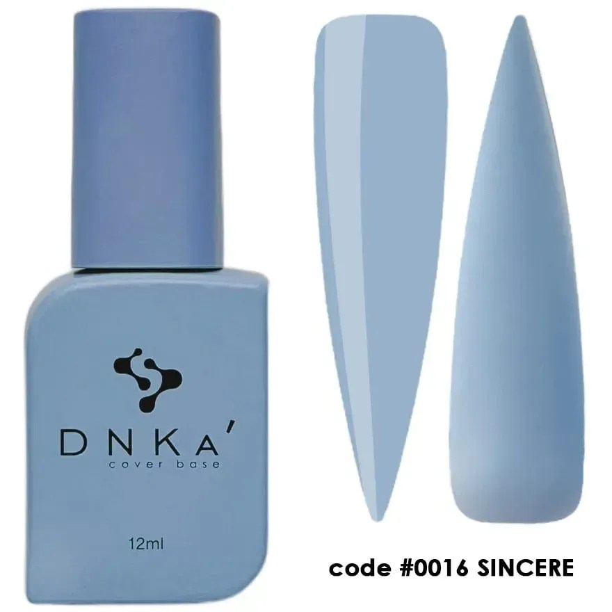 COVER BASE 12 ml #0016 Sincere