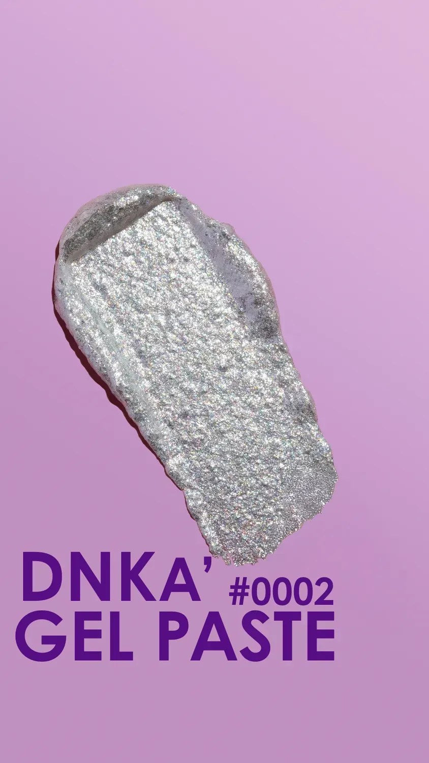 GEL PASTE "DNKa", 5 ml #0003