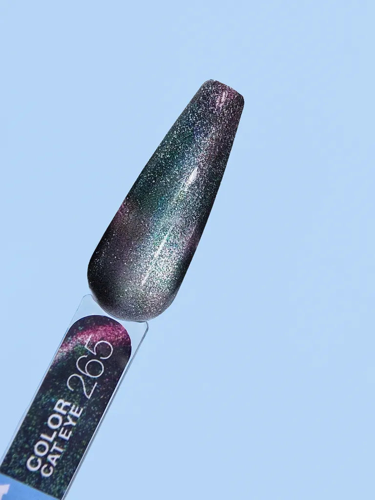 Esmalte Semipermanente Cat Eye 265 LunaMoon 8 ml