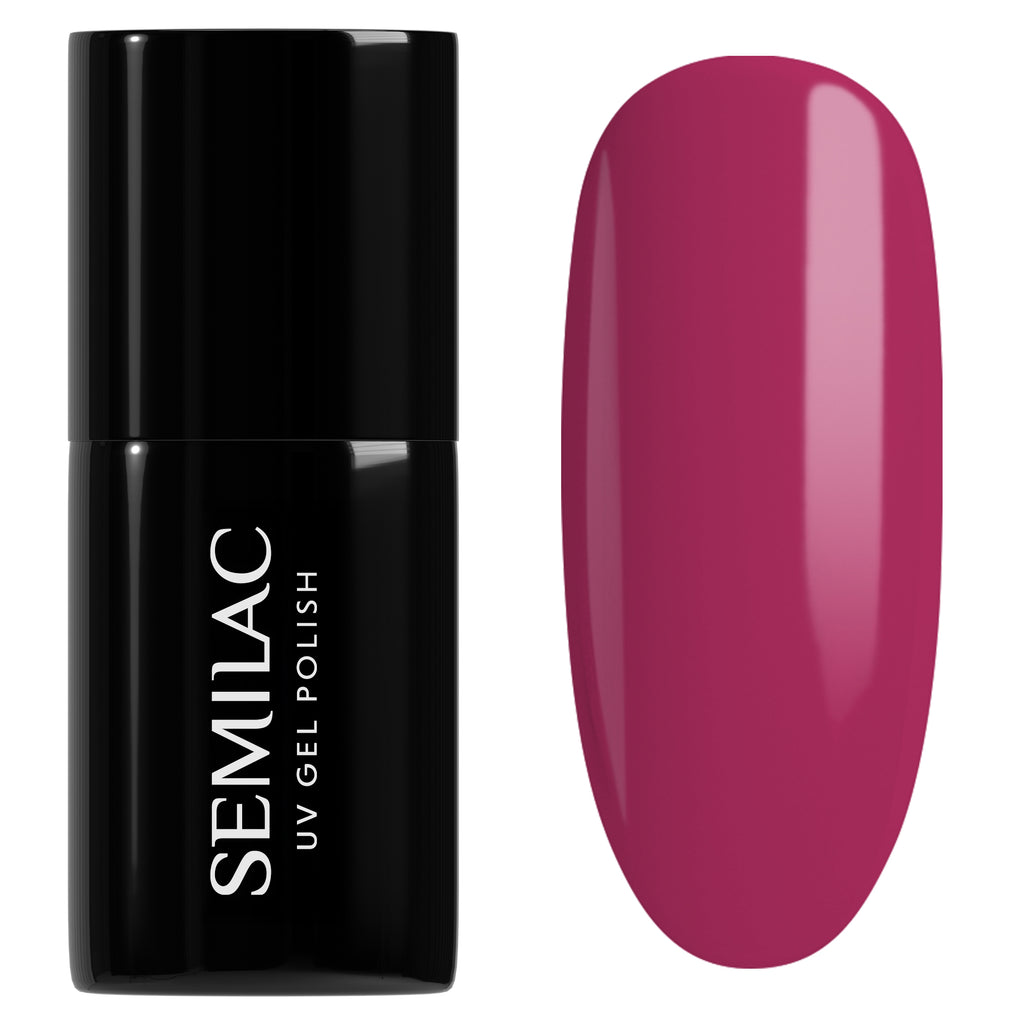 A711 Semilac Crimson Sand 7 ml