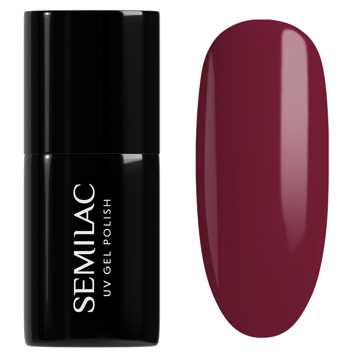 A713 Semilac Cherry Glaze 7 ml