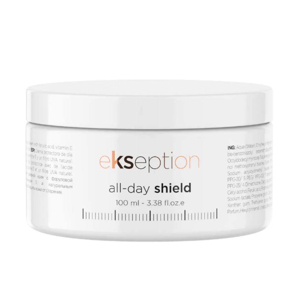 Ekseption All-Day Shield SPF 50 Protector Solar Facial 100ml