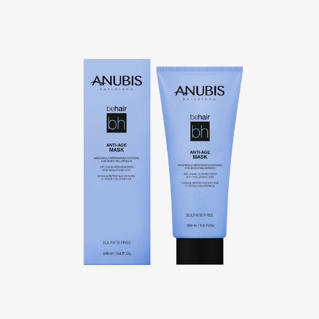 ANTI-AGE Mask BeHair 200ml