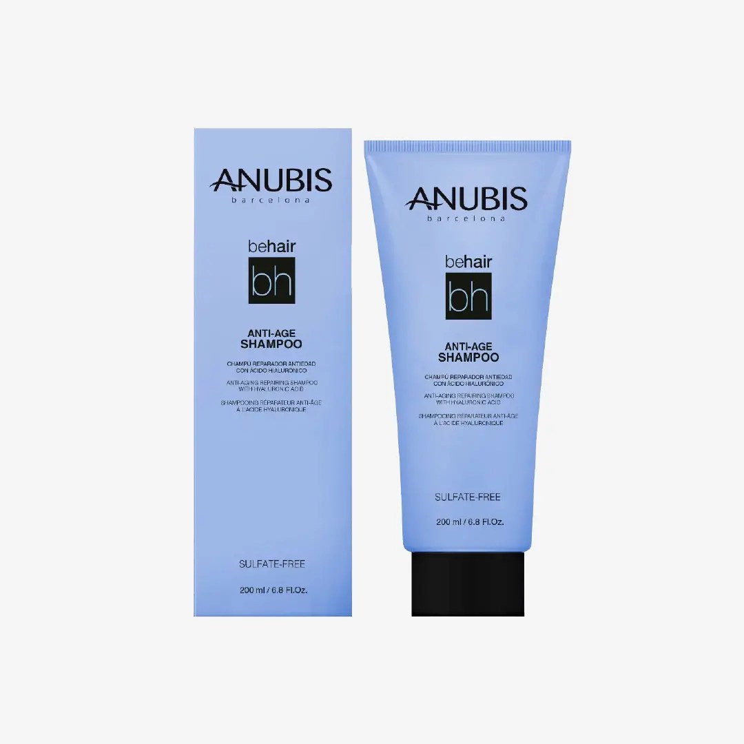 ANTI-AGE Shampoo BeHair 200ml