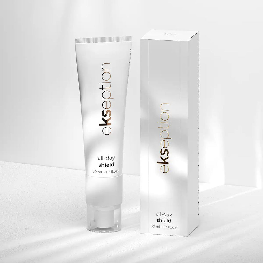 Ekseption All-Day Shield SPF 50 Protector Solar Facial 50ml