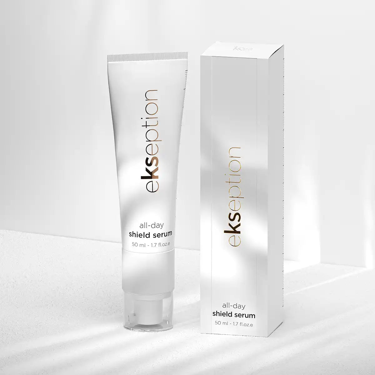 Ekseption Protector Solar SPF 15 All-day shield serum 50ml