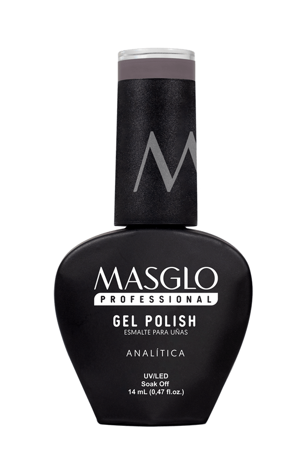 ESMALTE SEMIPERMANENTE MASGLO PROFESSIONAL - ANALITICA 14ml