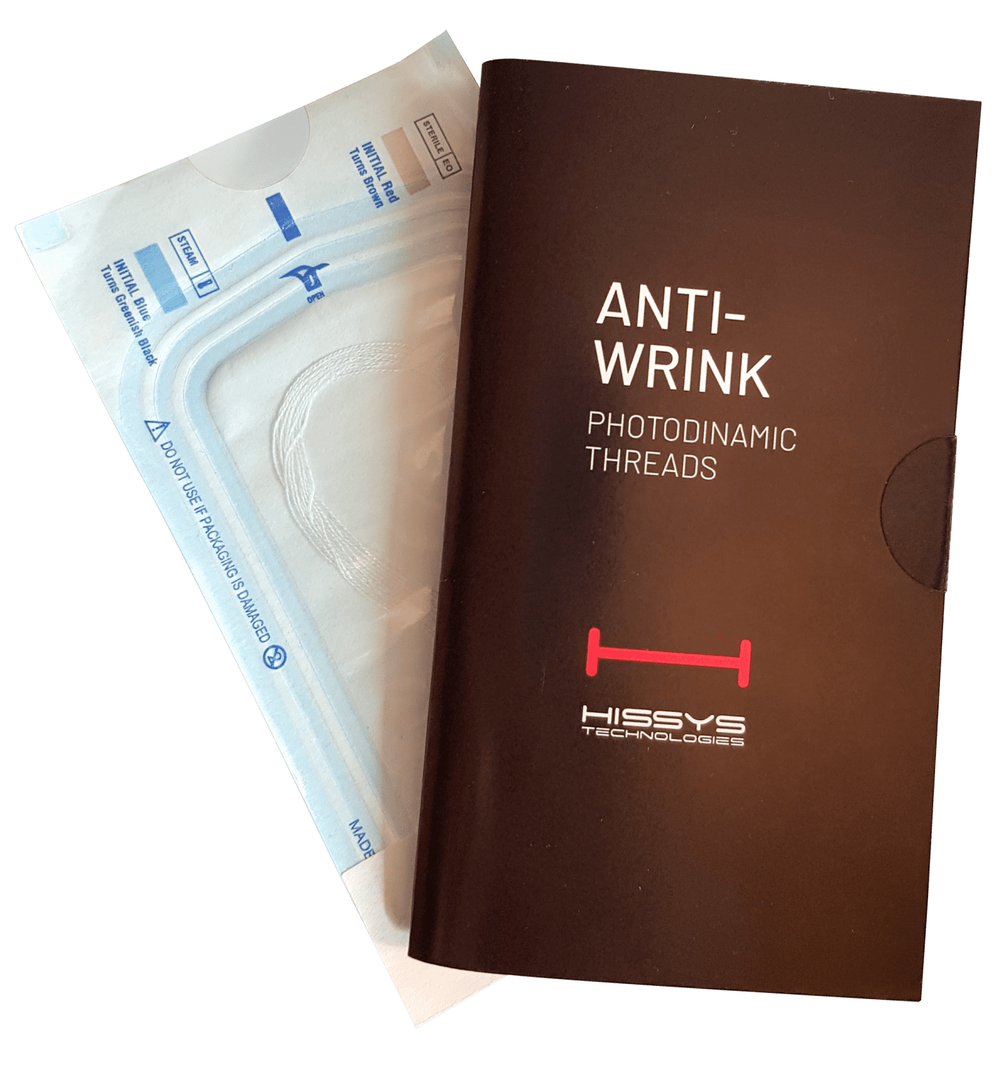 Kit Anti-Wrink - Hilos Relleno Hissys Technologies