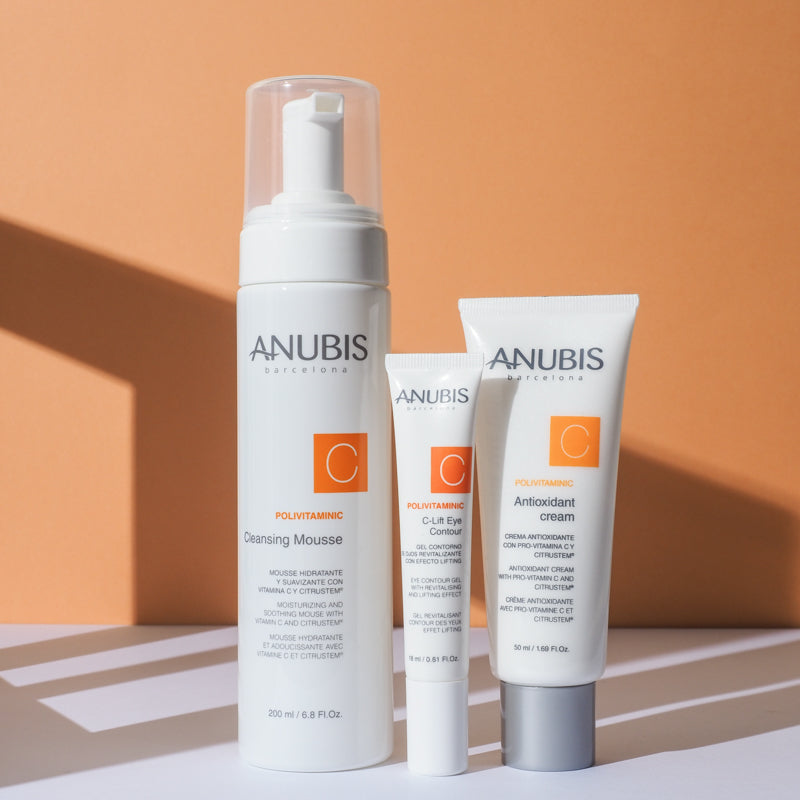 PACK POLIVITAMINIC ANTIOX PRO-VITAMIN C