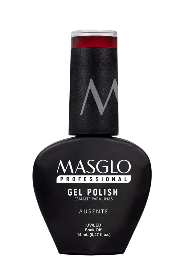 ESMALTE SEMIPERMANENTE MASGLO PROFESSIONAL - AUSENTE 14ml