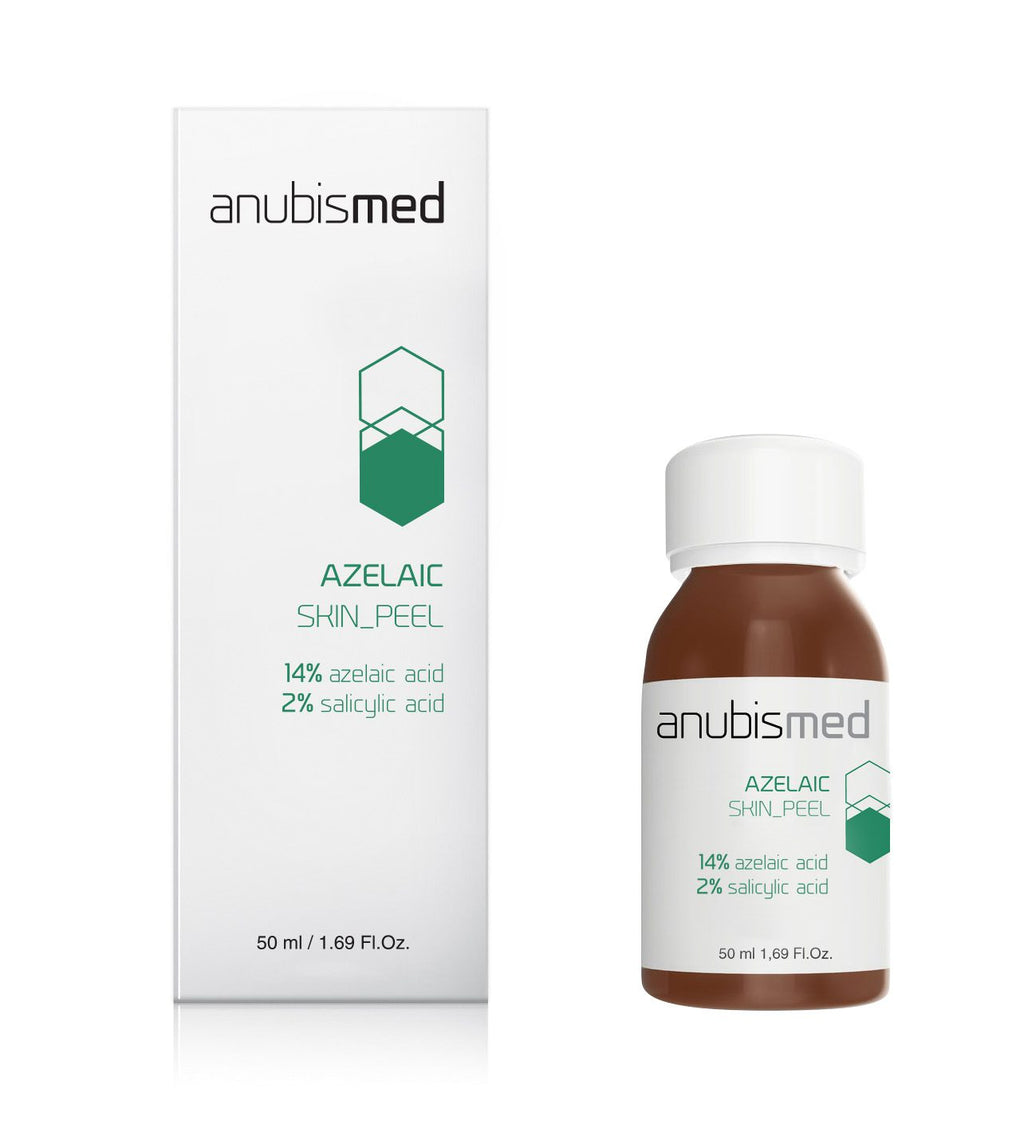 Peeling químico Azelaic Skin PEEL 50 ml