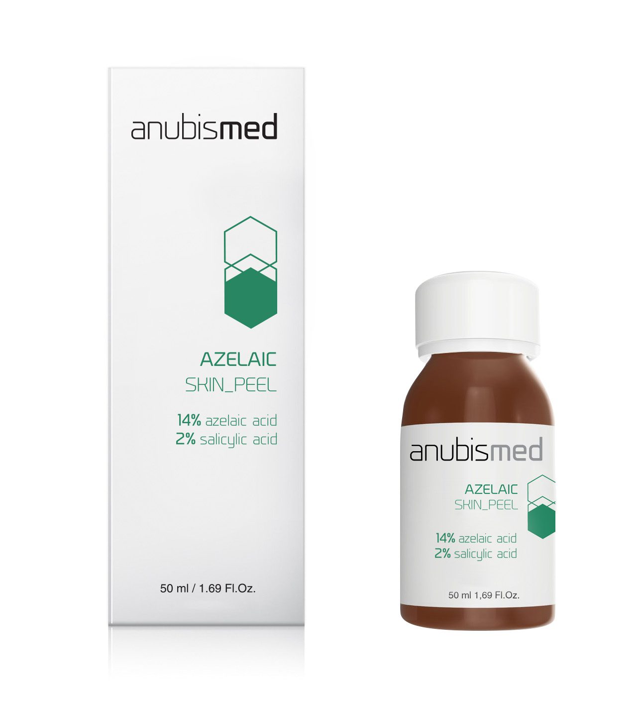 Peeling químico Azelaic Skin PEEL 50 ml