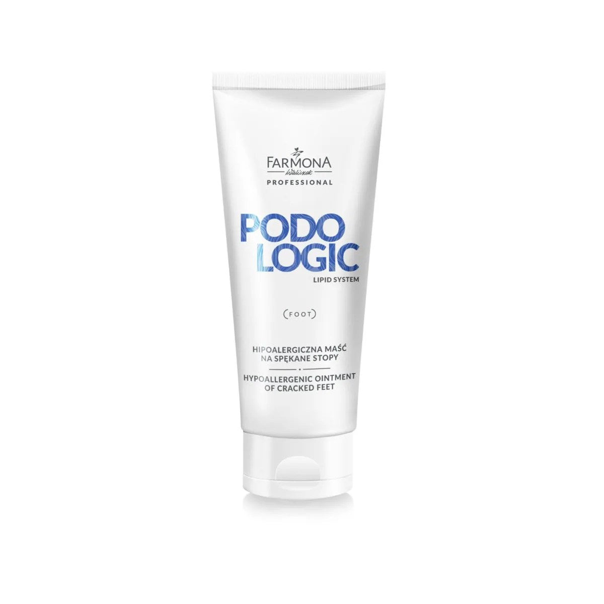 Bálsamo Hipoalergénico Para Pies Agrietados Podologic Lipid System, 75ml