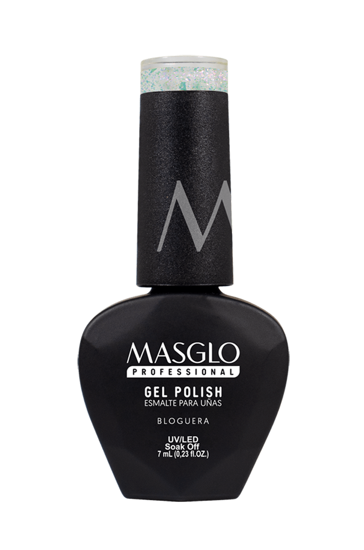 ESMALTE SEMIPERMANENTE MASGLO PROFESSIONAL - BLOGUERA 7ml