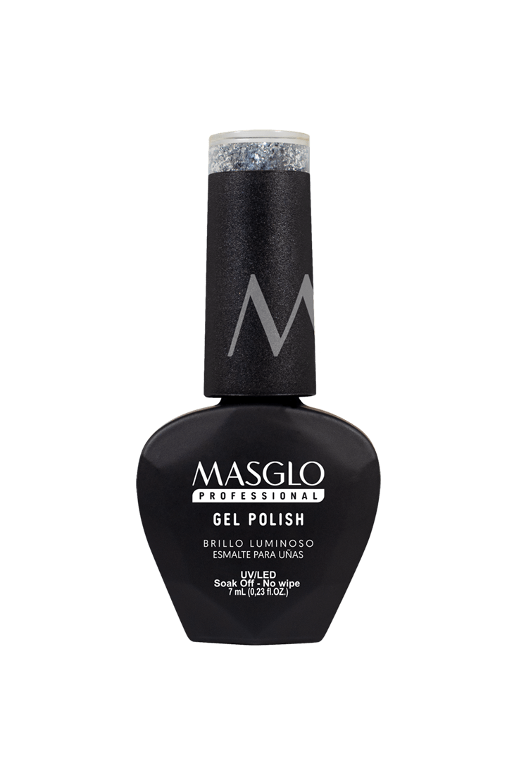 TOP SEMIPERMANENTE MASGLO PROFESSIONAL BRILLO LUMINOSO 7ml