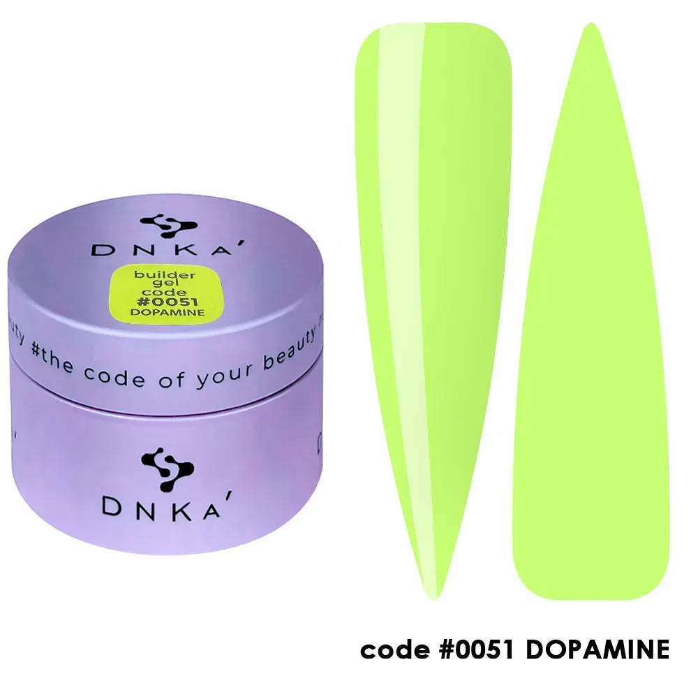 BUILDER GEL DOPAMINE #0051 | 15ml