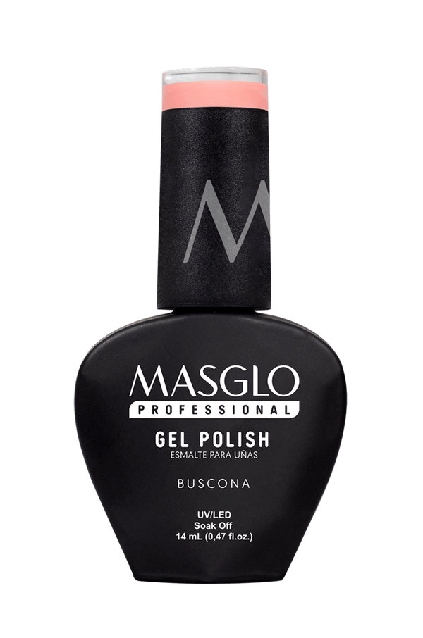 ESMALTE SEMIPERMANENTE MASGLO PROFESSIONAL - BUSCONA 14ml