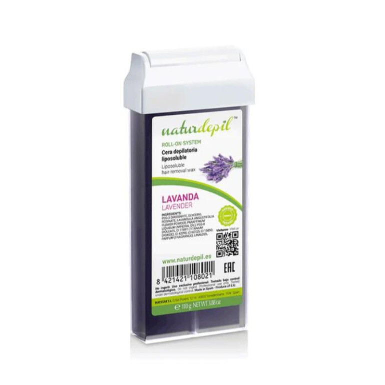 Roll-on Lavanda Naturdepil - 1 und