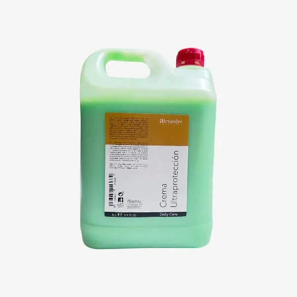 Crema ultraprotección 5L Alexandre Cosmetics