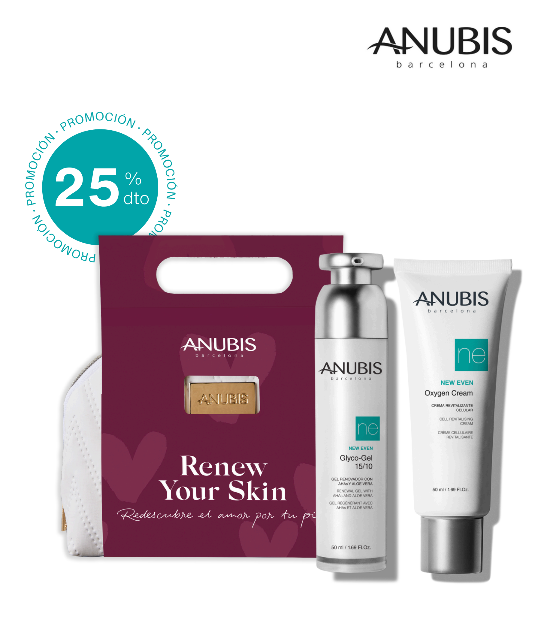 RENEW YOUR SKIN New Even