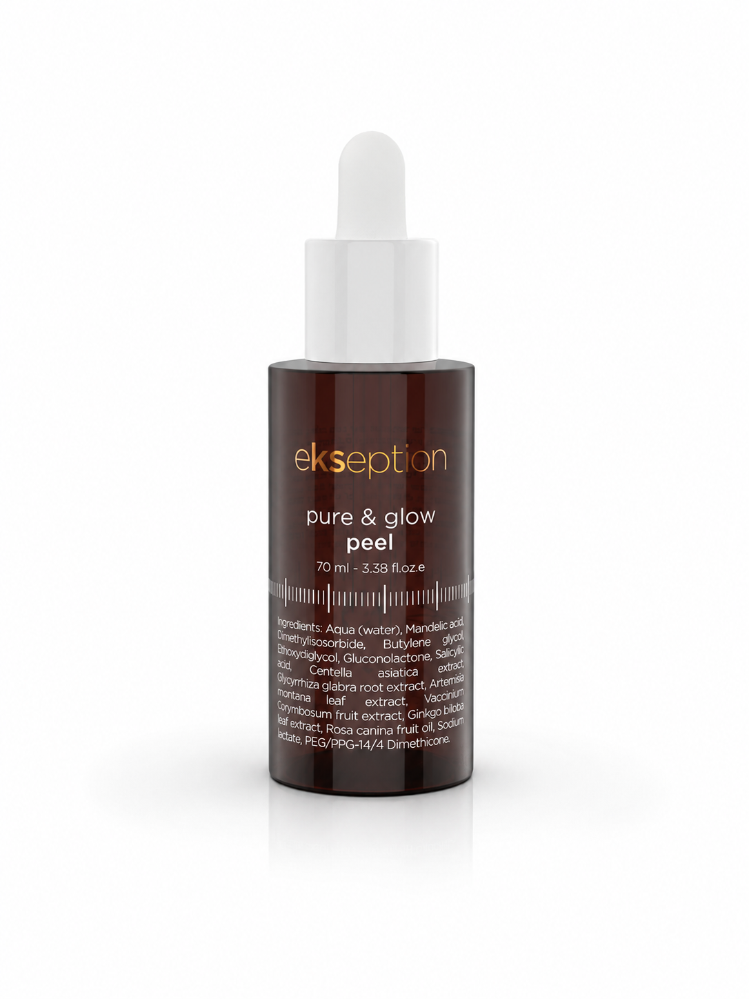 Ekseption Pure & Glow Peel 70ml
