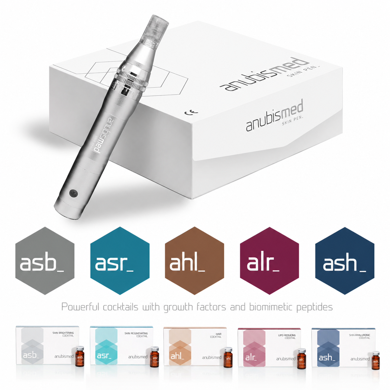 PACK APERTURA PROFESIONAL DERMAPEN