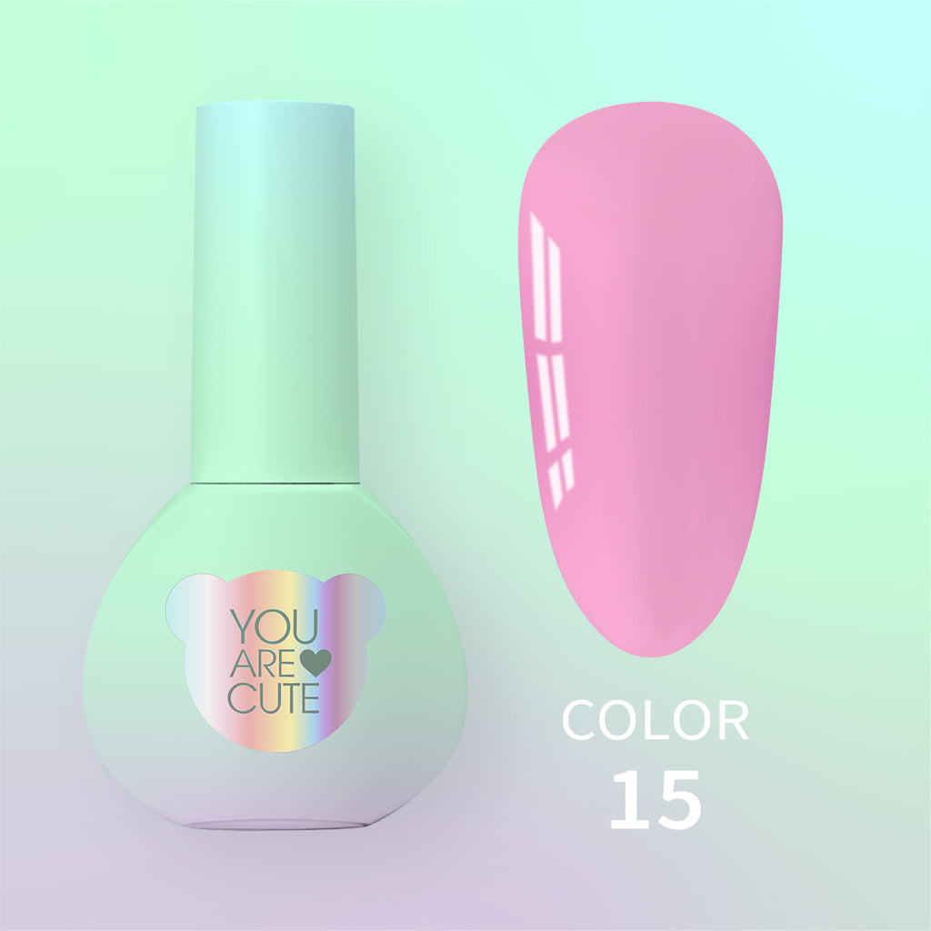 YOU ARE CUTE Color 15 5ml