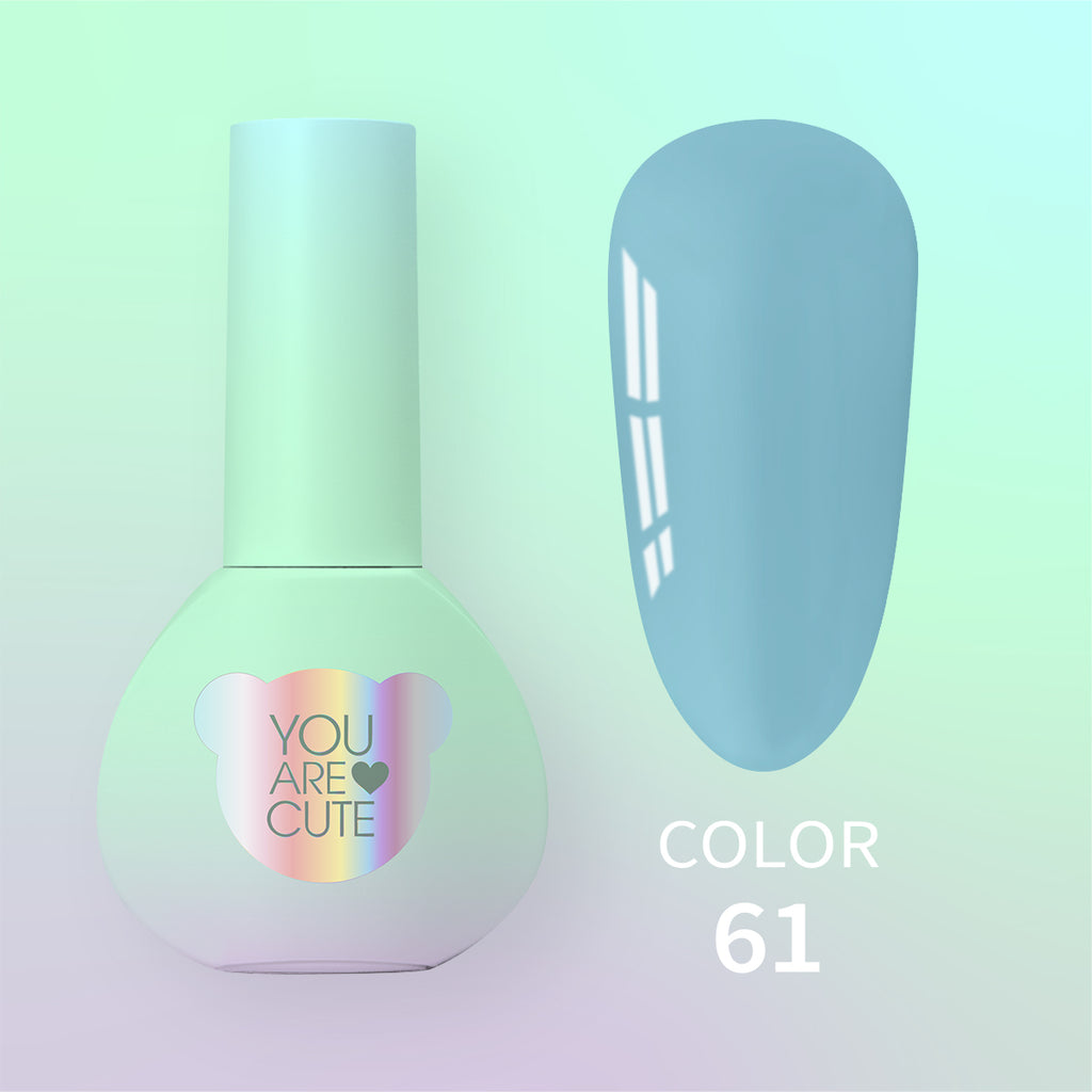 YOU ARE CUTE Color 61 5ml