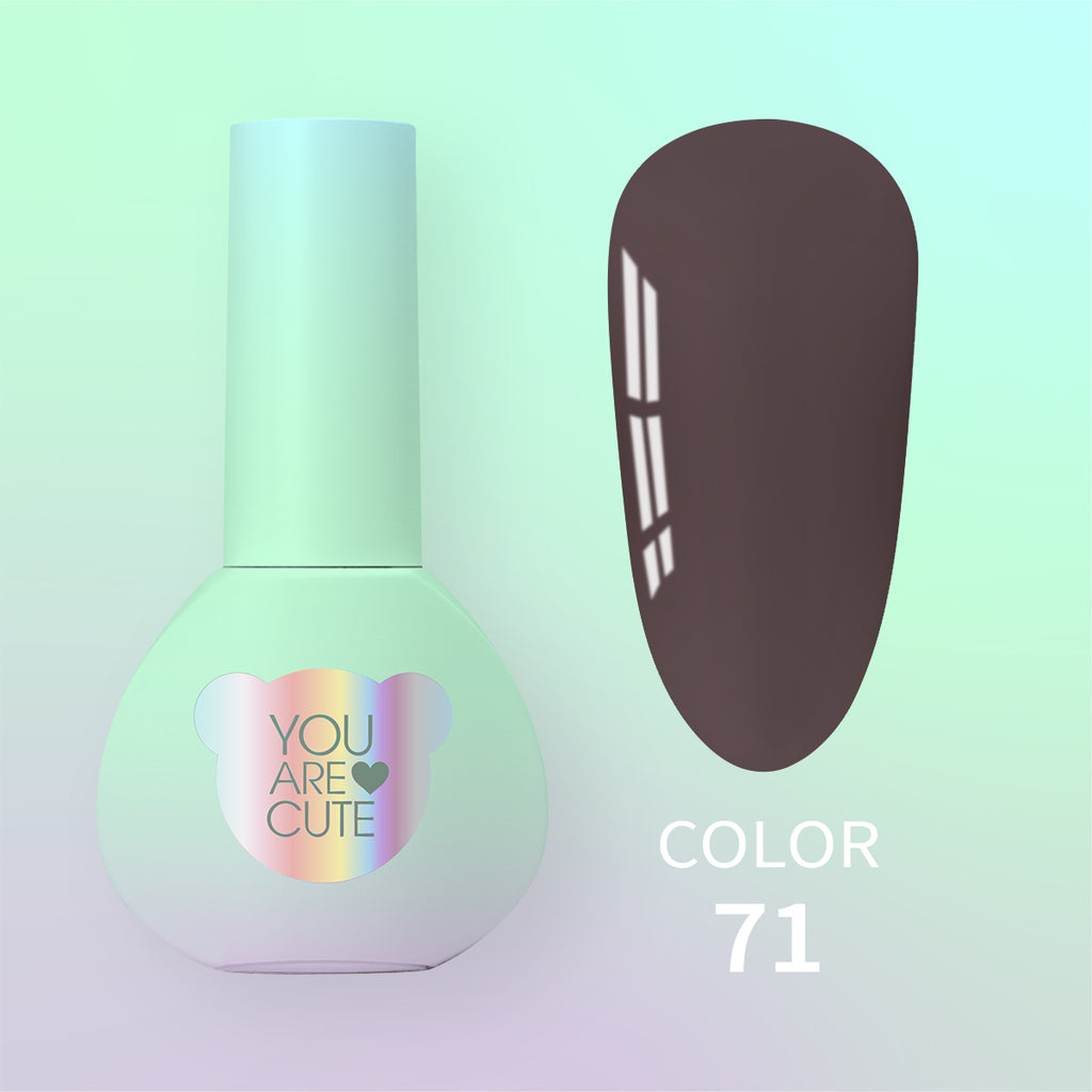 YOU ARE CUTE Color 71 5ml