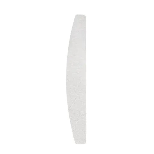 Recambio Limas Blancas media luna Sin Acolchado - 50 unds Staleks