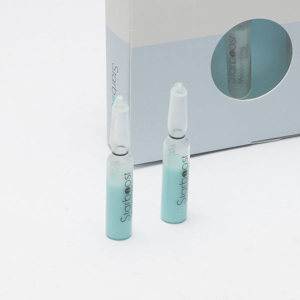 STARBOOST CONCENTRADO STARWATER HIDRATACIÓN PROFUNDA 10x 2ml