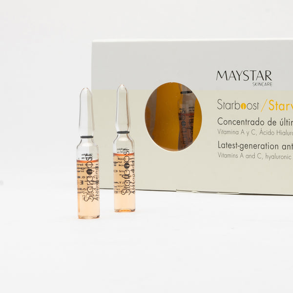 STARBOOST CONCENTRADO STARVITAL ANTIEDAD 10x 2ml