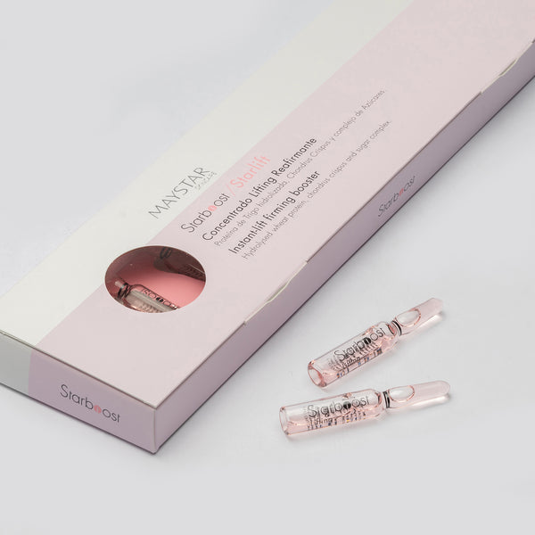 STARBOOST CONCENTRADO STARLIFT LIFTING REAFIRMANTE 10x 2ml
