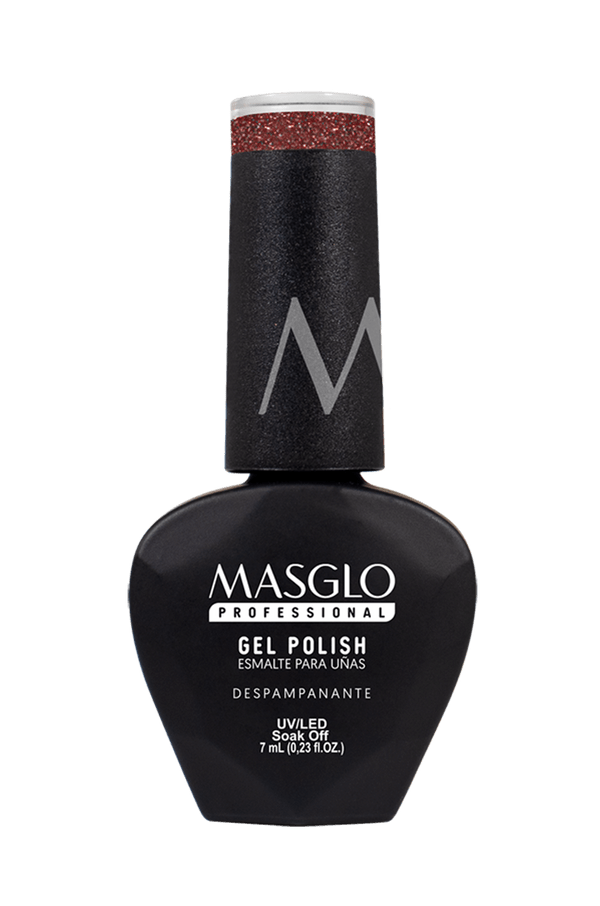 ESMALTE SEMIPERMANENTE MASGLO PROFESSIONAL - DESPAMPANANTE 7ml
