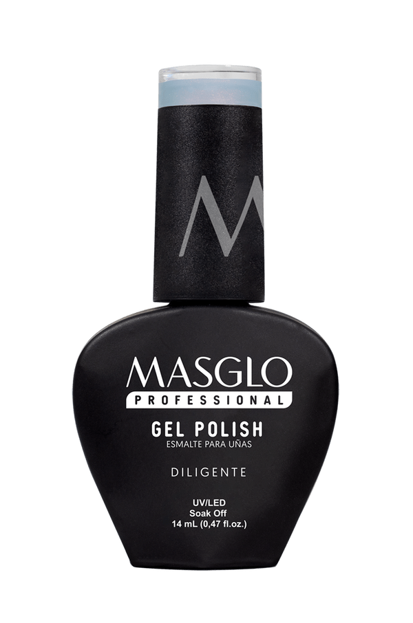 ESMALTE SEMIPERMANENTE MASGLO PROFESSIONAL - DILIGENTE 14ml