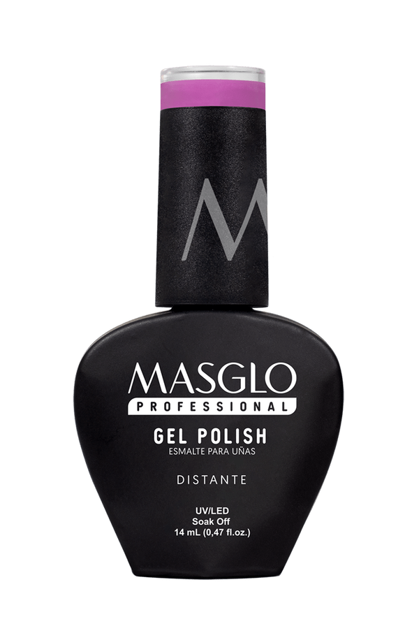 ESMALTE SEMIPERMANENTE MASGLO PROFESSIONAL - DISTANTE 14ml