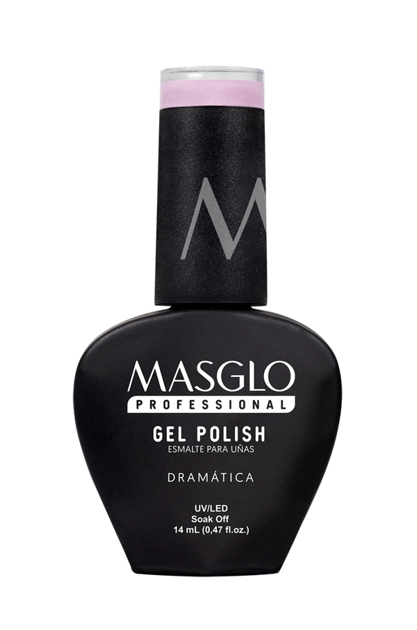 ESMALTE SEMIPERMANENTE MASGLO PROFESSIONAL - DRAMATICA 14ml