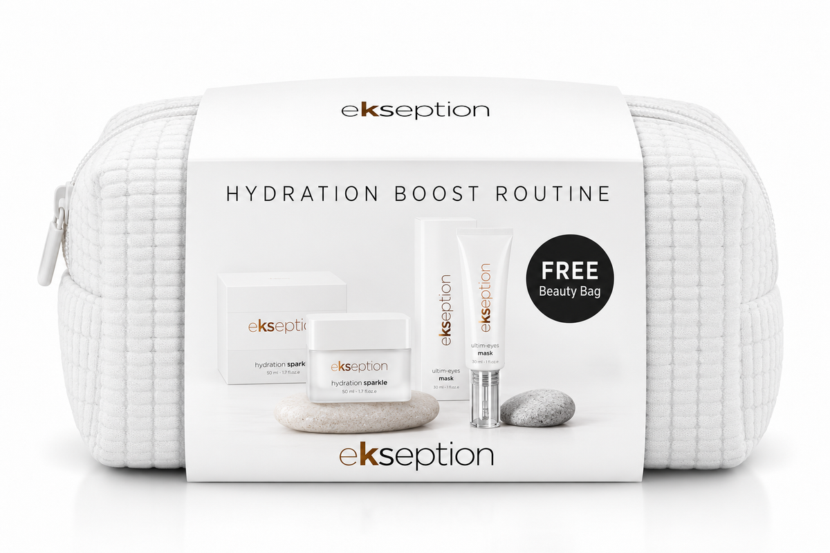 Neceser Hydratation Boost Routine Ekseption